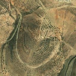 Satellite imagery of Kef Fara Azreg, DZ