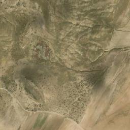 Satellite imagery of Djebel el Garsa, DZ