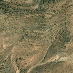 Satellite imagery of Djebel el Hammam, DZ