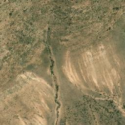 Satellite imagery of Djebel el Hammam, DZ
