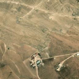 Satellite imagery of Koudia Sidi el Rheris, DZ