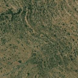 Satellite imagery of Djebel Ras er Rihane, DZ