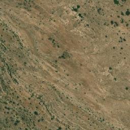 Satellite imagery of Djebel Ras er Rihane, DZ