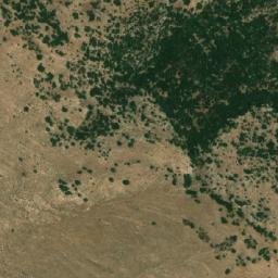 Satellite imagery of Djebel Ras er Rihane, DZ