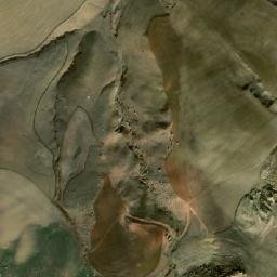 Satellite imagery of Djebel el Hamra, DZ