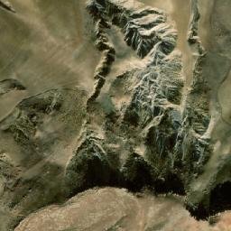 Satellite imagery of Djebel el Hamra, DZ