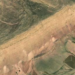 Satellite imagery of Djebel es Sennsa, DZ