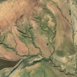 Satellite imagery of Djebel es Sennsa, DZ