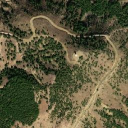 Satellite imagery of Djebel Hammimat, DZ