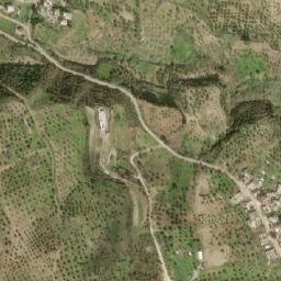 Satellite imagery of Al Qub‘, SY