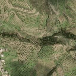 Satellite imagery of Al Qub‘, SY