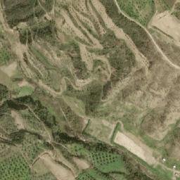 Satellite imagery of Al Qub‘, SY