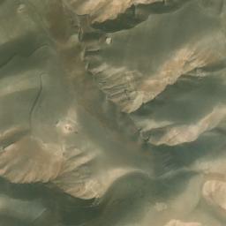 Satellite imagery of Pushtah-ye Qarah Qulāghō, AF