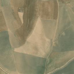 Satellite imagery of Qōqān Tapah, AF