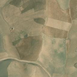 Satellite imagery of Qōqān Tapah, AF