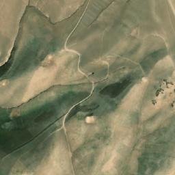 Satellite imagery of Kōtal-e Asp Rāh, AF