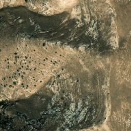Satellite imagery of Gardaneh-ye Qareh Sert, AF