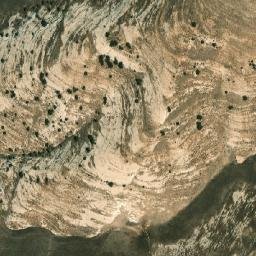 Satellite imagery of Kōh-e Murchah, AF