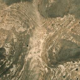 Satellite imagery of Kōh-e Murchah, AF