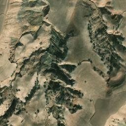 Satellite imagery of Khushnā’ī, AF