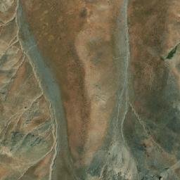 Satellite imagery of Kōtal-e Khārzār, AF