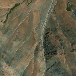 Satellite imagery of Kōtal-e Khārzār, AF