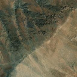 Satellite imagery of Kōtal-e Khārzār, AF