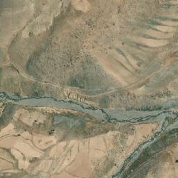 Satellite imagery of Kūh-e Bārak, AF