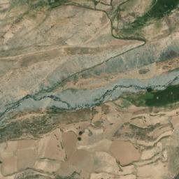 Satellite imagery of Kūh-e Bārak, AF