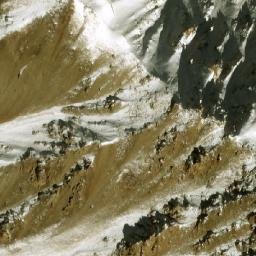 Satellite imagery of Kōh-e Mazōgah, AF