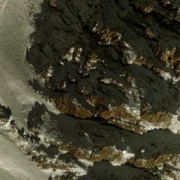 Satellite imagery of Kōh-e Ghōmānd, AF