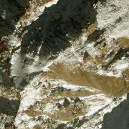 Satellite imagery of Kōh-e Ghōmānd, AF