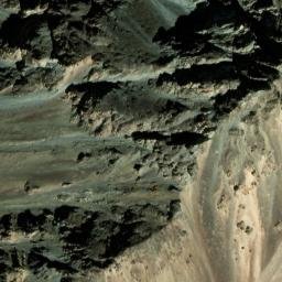 Satellite imagery of Kōh-e Wārz, AF