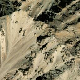 Satellite imagery of Kōh-e Wārz, AF