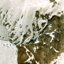 Satellite imagery of Samanak Bro, AF