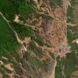 Satellite imagery of 赤岳, JP