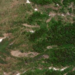 Satellite imagery of 赤岳, JP
