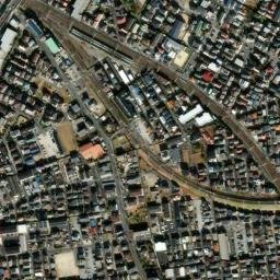 Satellite imagery of boundary_stone, JP