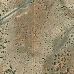 Satellite imagery of T30N R6W SEC 13 13 24 24 — NGS DO5892 — Coconino County, US, US