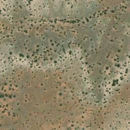 Satellite imagery of T30N R6W SEC 13 13 24 24 — NGS DO5892 — Coconino County, US, US