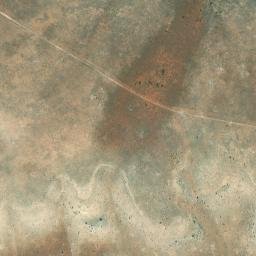 Satellite imagery of CHANGE — NGS FR0906 — Coconino County, US, US