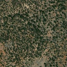 Satellite imagery of N 61 — NGS FR0044 — Coconino County, US, US