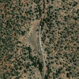 Satellite imagery of N 61 — NGS FR0044 — Coconino County, US, US