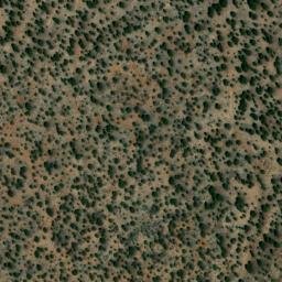 Satellite imagery of N 61 — NGS FR0044 — Coconino County, US, US