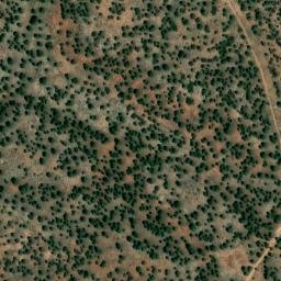 Satellite imagery of LONG JIM — NGS DN3667 — Tusayan, US, US