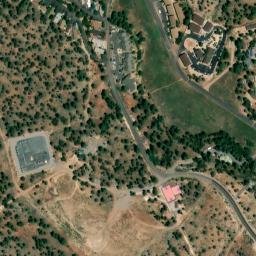 Satellite imagery of LONG JIM — NGS DN3667 — Tusayan, US, US