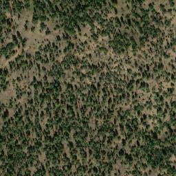 Satellite imagery of Z 61 — NGS FQ0362 — Coconino County, US, US