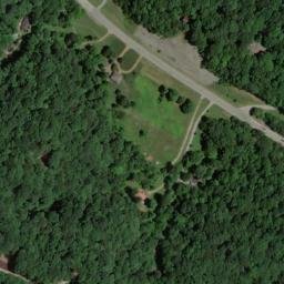 Satellite imagery of Backbone Ridge, US