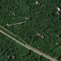 Satellite imagery of Backbone Ridge, US