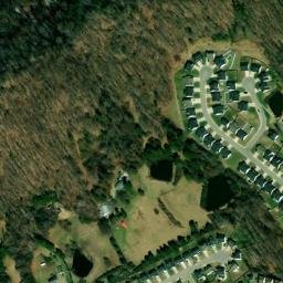 Satellite imagery of Beaver Ridge, US